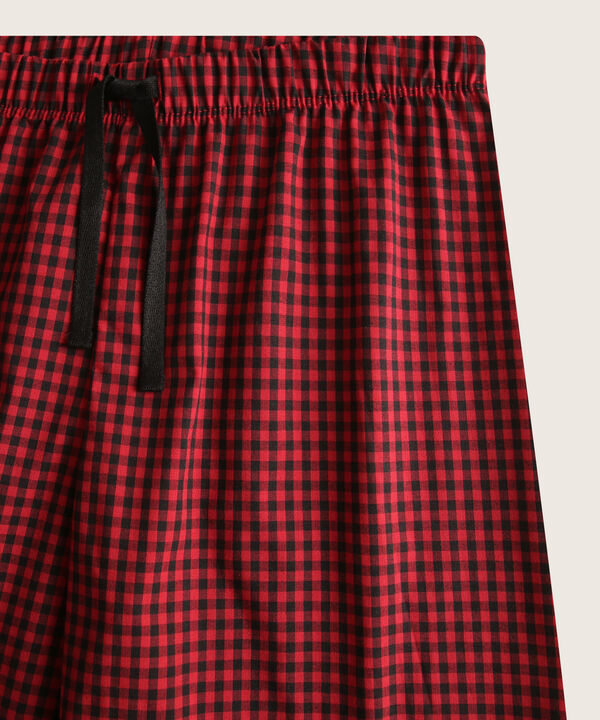 Pijama Camiseta Con Screen Y Short