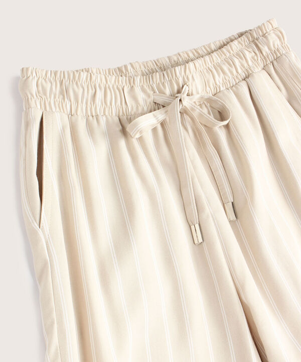 Pantalón Jogger Preteñido
