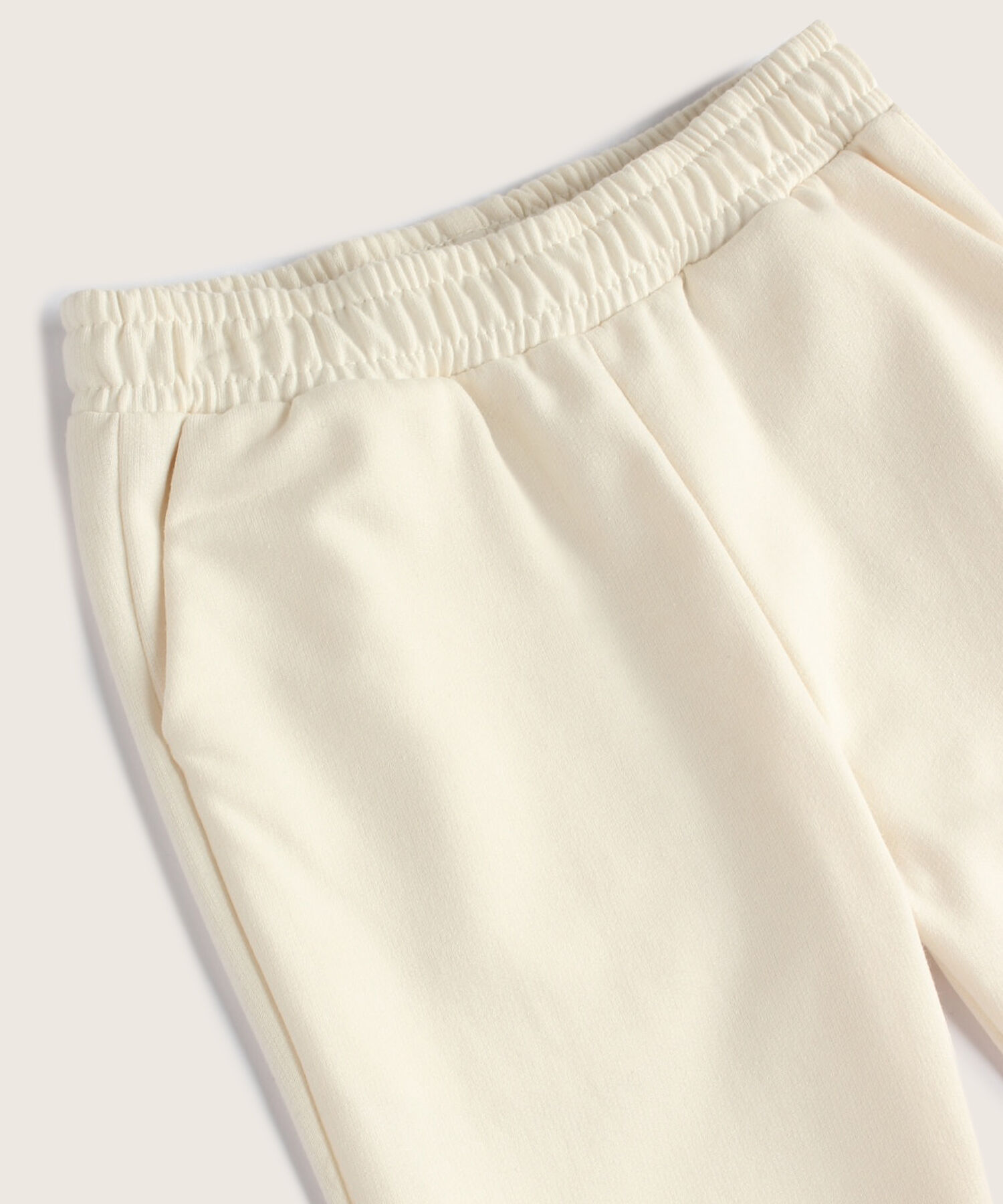 Pantalon Jogger Unicolor