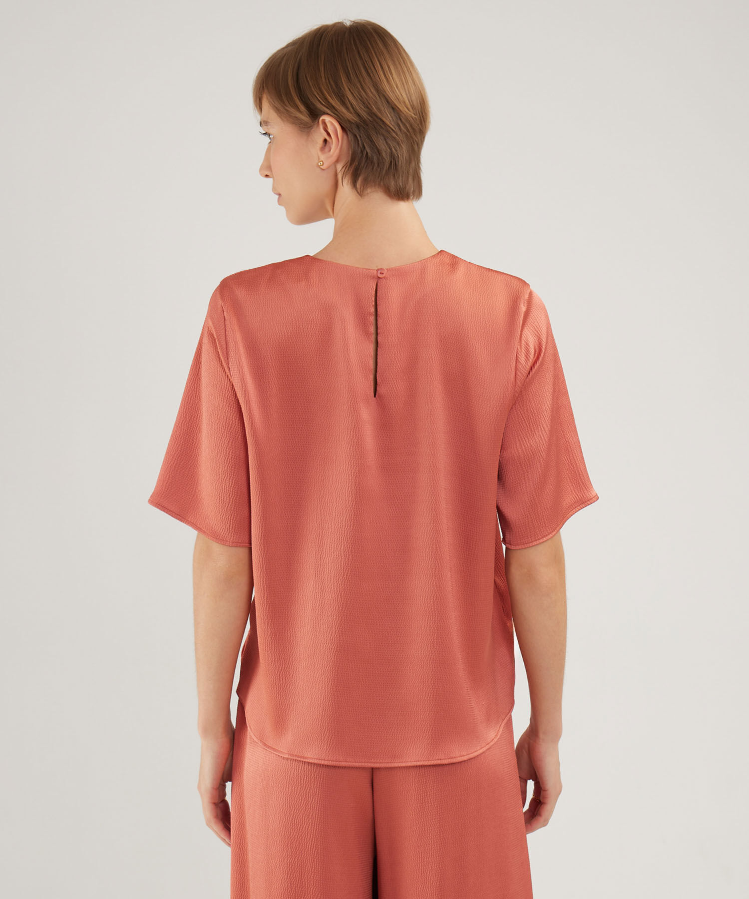 Blusa Unicolor