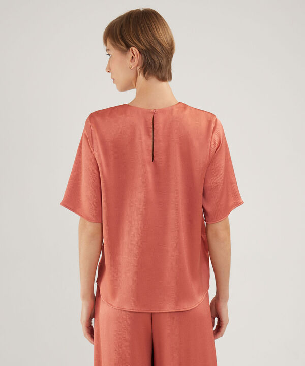 Blusa Unicolor