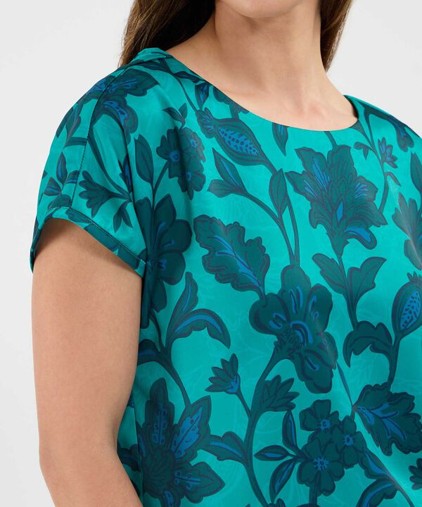 Blusa Estampado Floral image number null