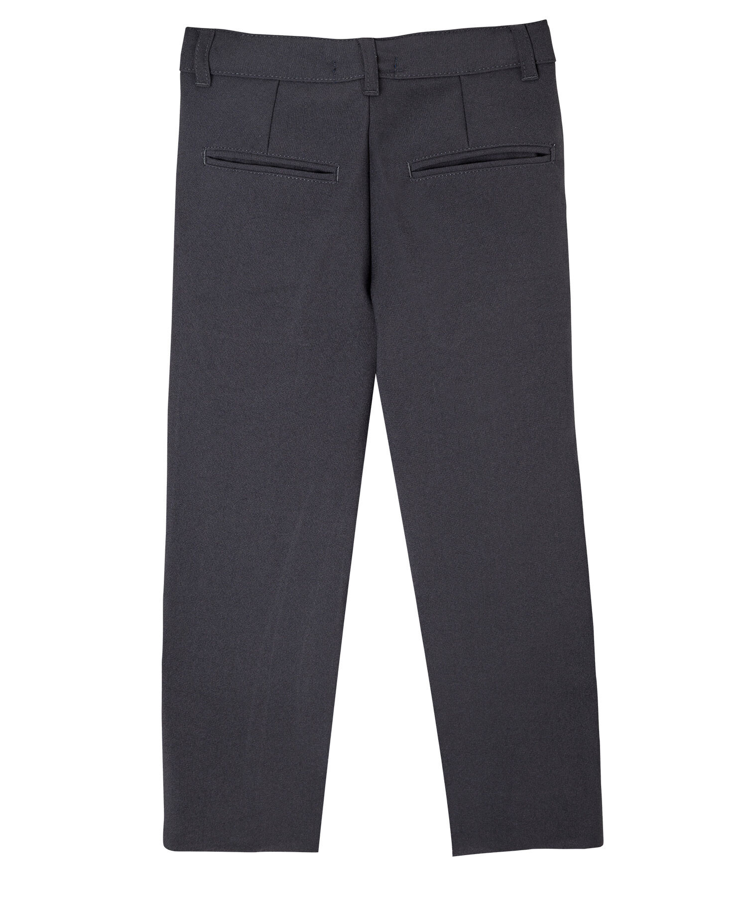 Pantalón Clásico Niño Kids Con Prenses Unicolor