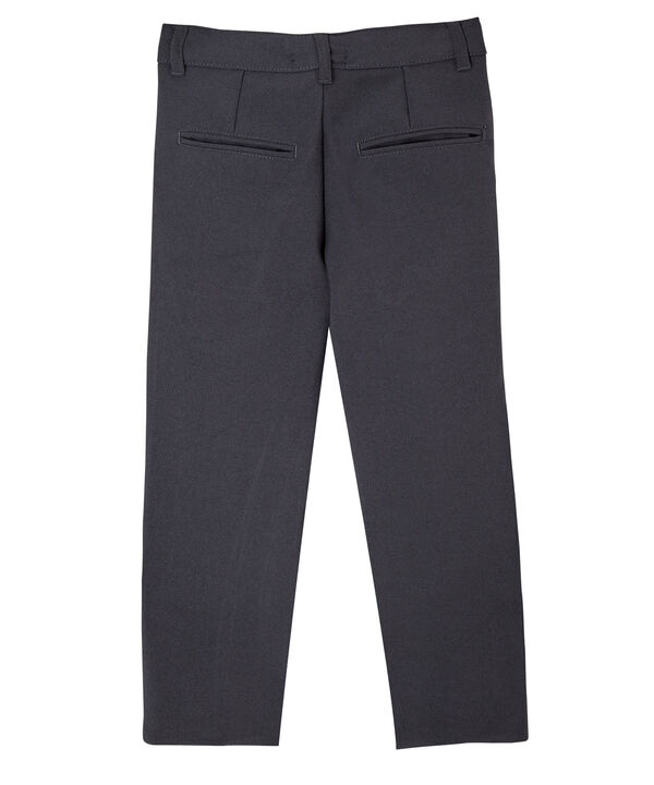 Pantalón Clásico Niño Kids Con Prenses Unicolor