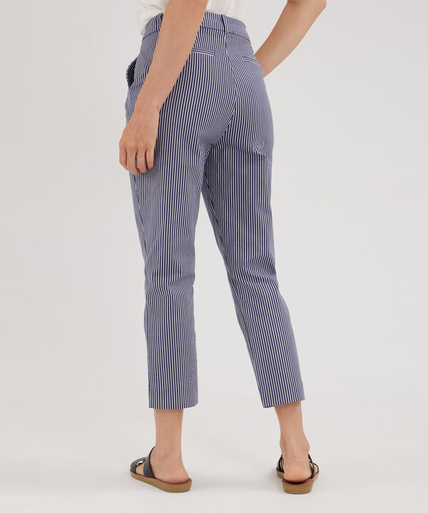 Pantalón Capri  Estampado