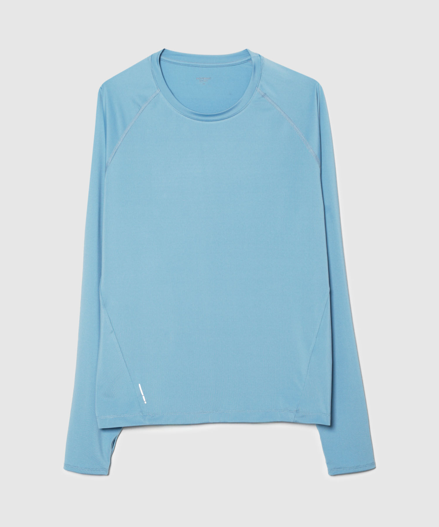 Camiseta Ml Unicolor