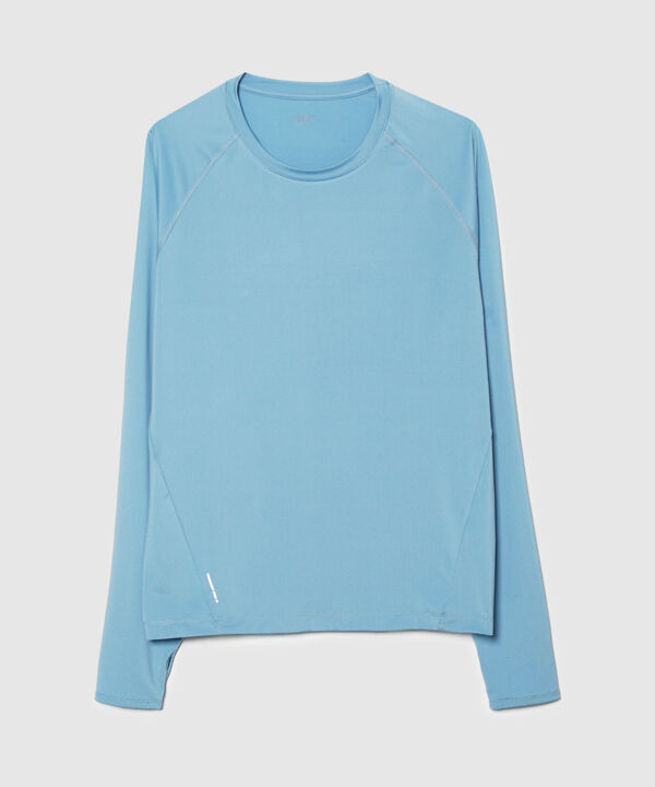 Camiseta Ml Unicolor