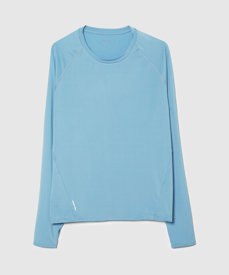 Camiseta Ml Unicolor