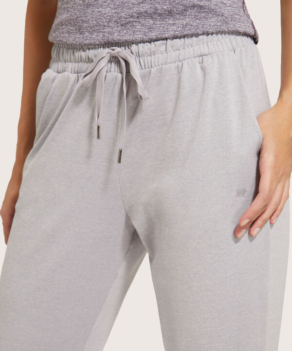 Pantalón Jogger Con Resorte