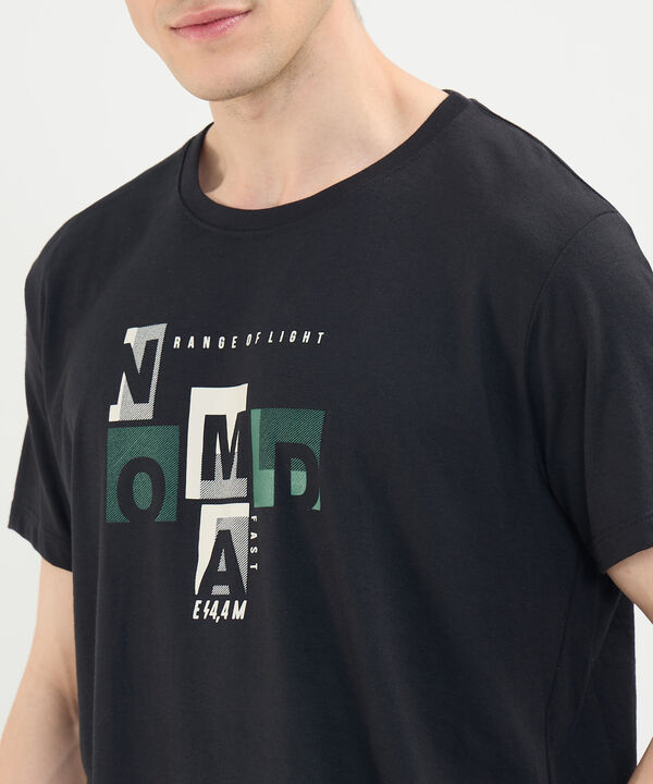 Camiseta Estampada image number null