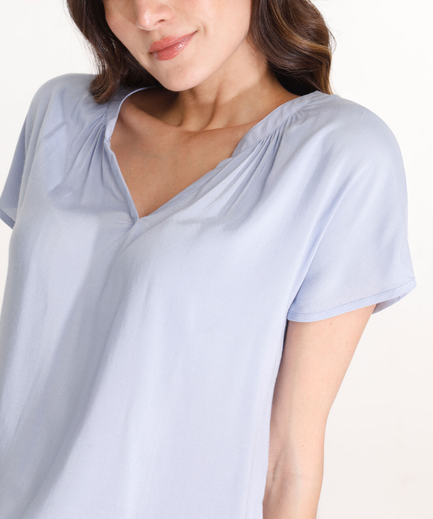 Blusa Cuello Mao compra ahora PAT PRIMO