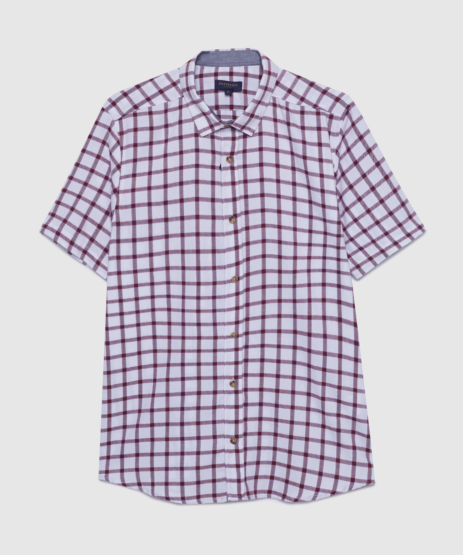 Camisa Manga Corta