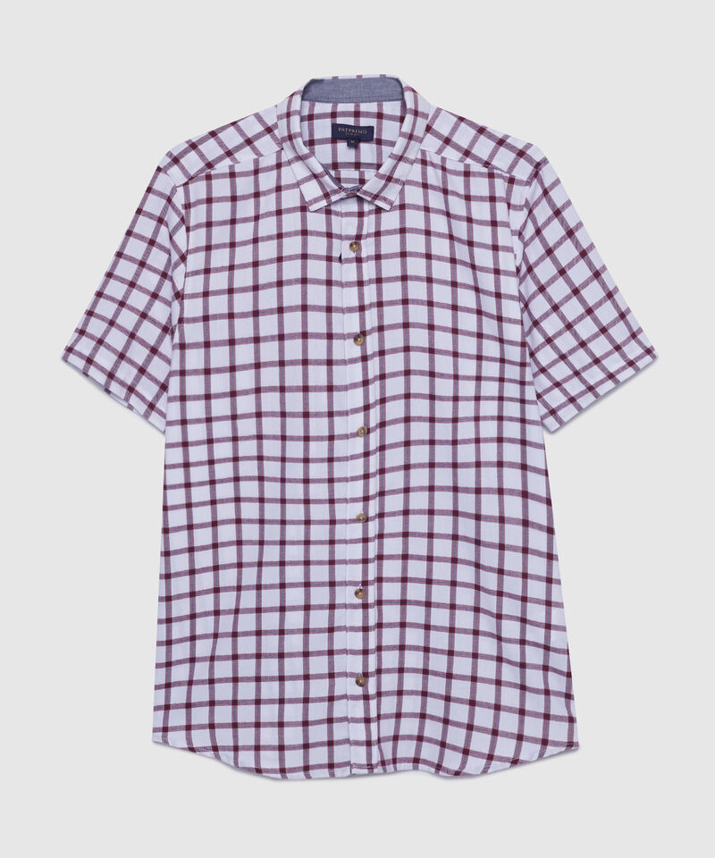 Camisa Manga Corta