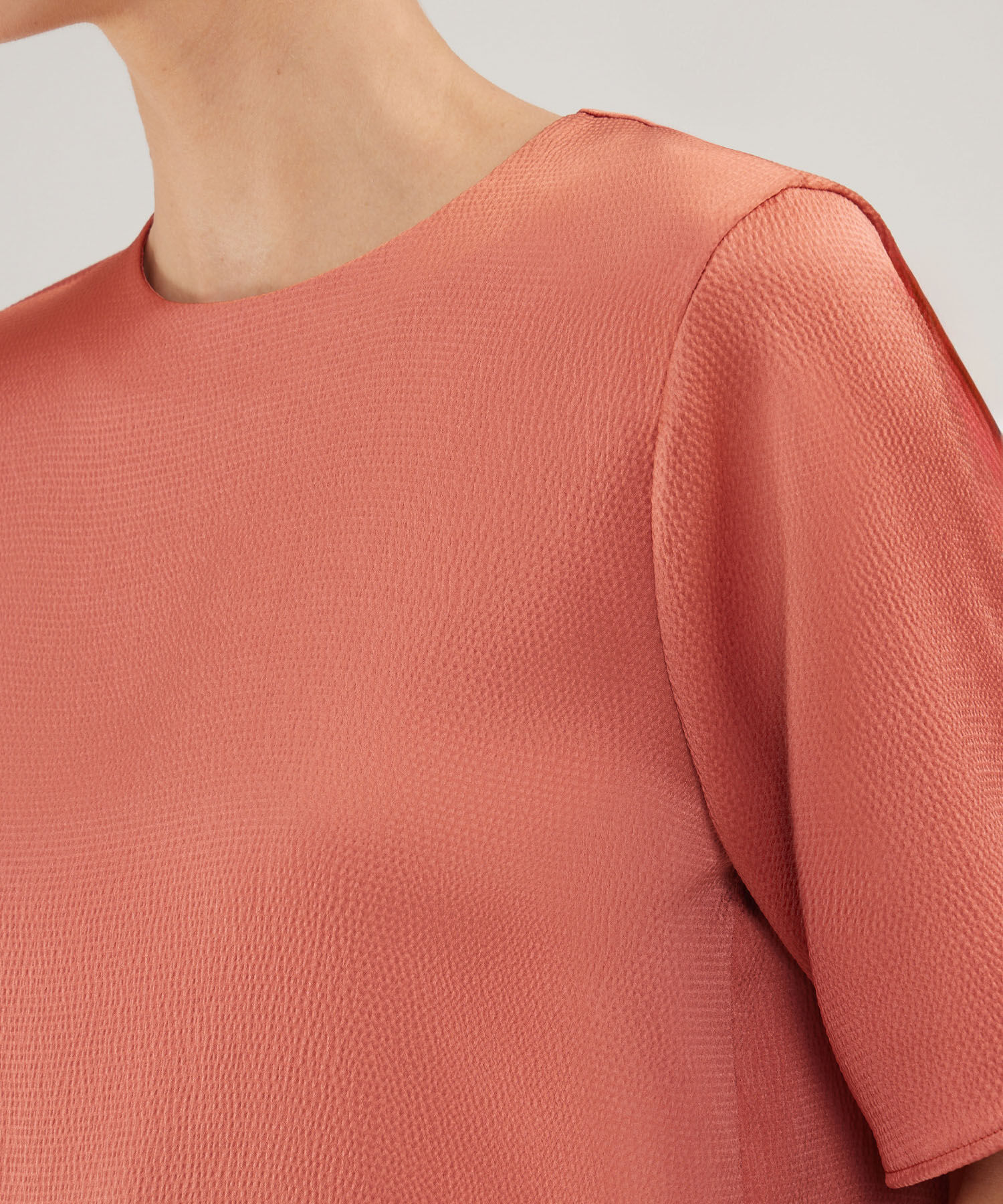 Blusa Unicolor