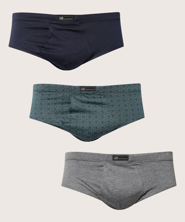 Pantaloncillo Pack X3 Clásico