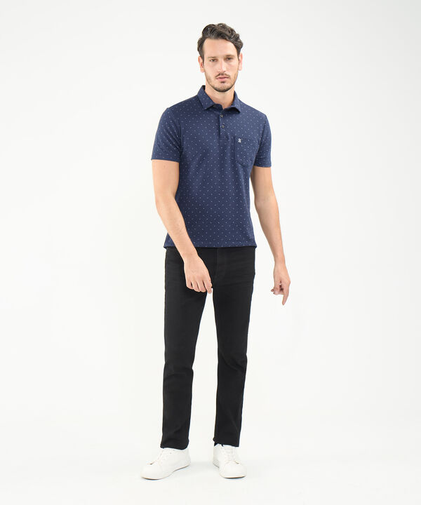 Polo Estampado image number null