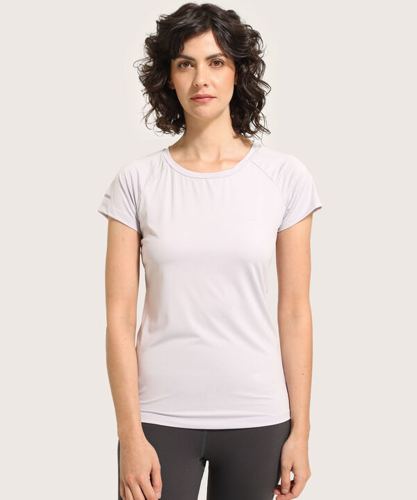 Camiseta Para Mujer, Cuello En V image number null