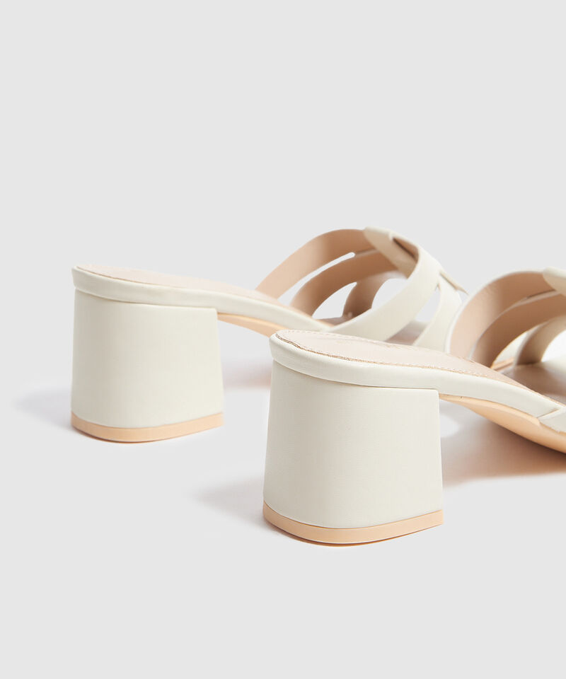 Sandalias Con Tacon