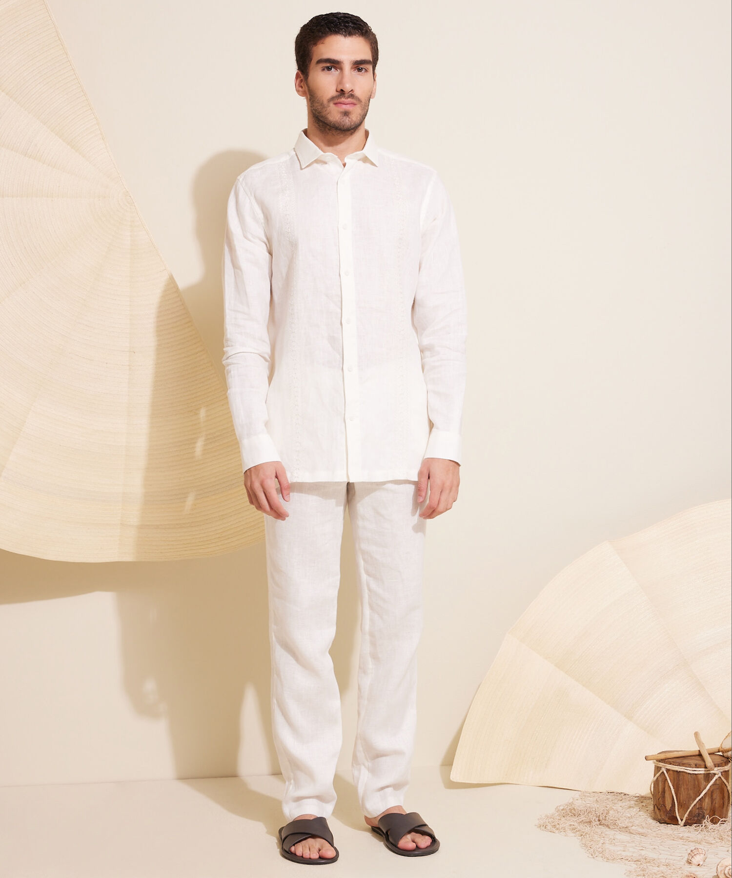 Ropa guayabera para hombre top