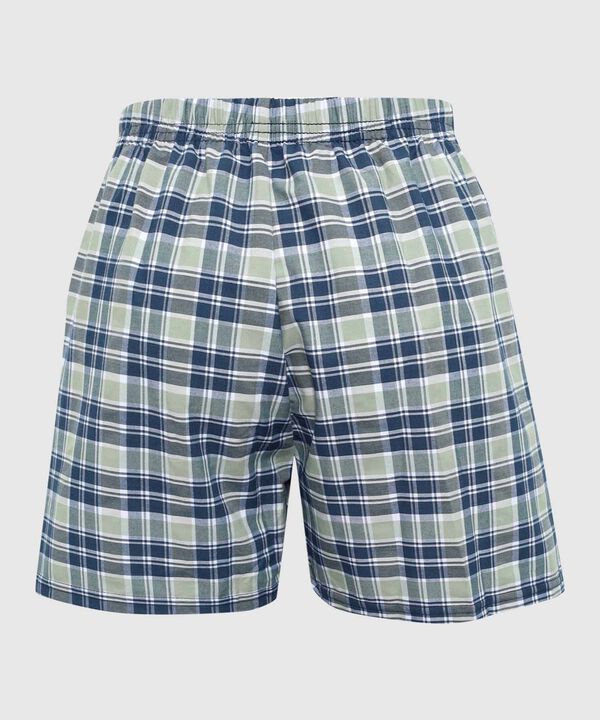 Pack X3 Boxer Holgados Para Hombre En Algod&oacute;n 