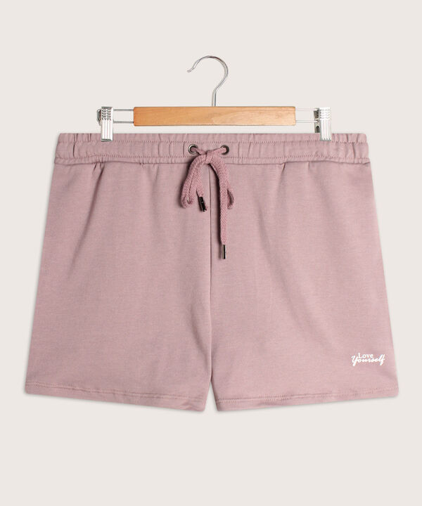 Short Unicolor Con Screen