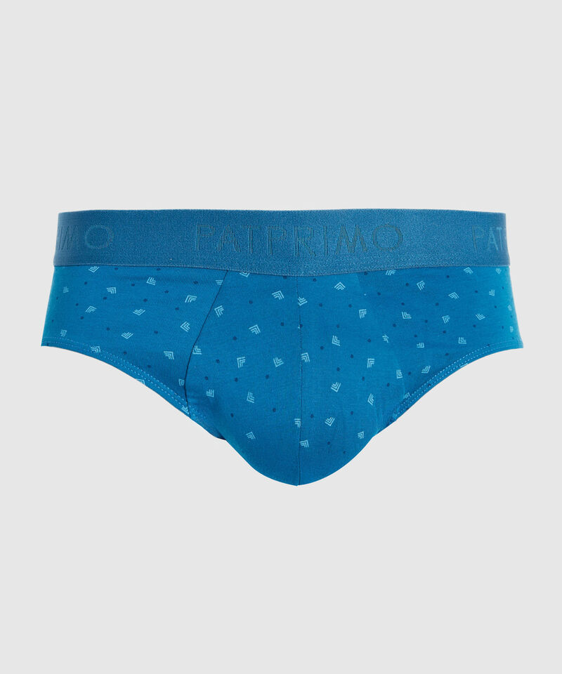 Bóxer Corto Estampado