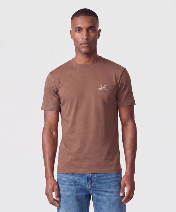 Camiseta De Manga Corta Para Hombre image number null