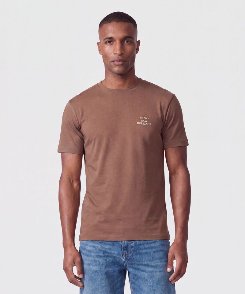 Camiseta De Manga Corta Para Hombre