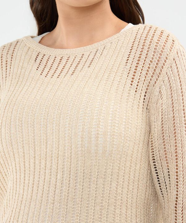 Saco Tejido con Lurex image number null
