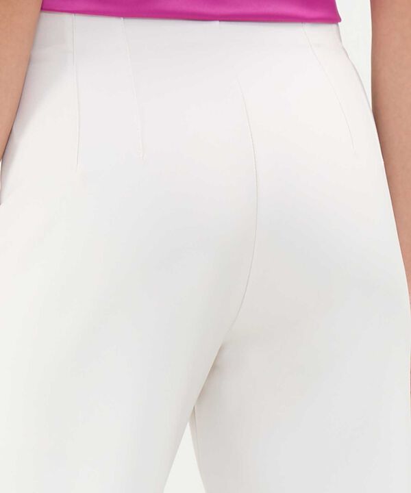 Pantalón Formal Tiro Alto