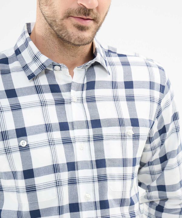 Camisa a Cuadros image number null
