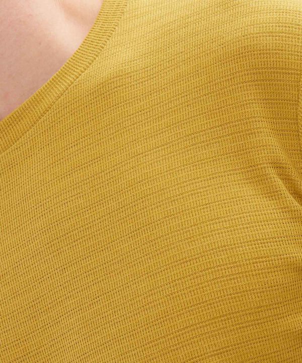 Camiseta Manga Corta Cuello Redondo