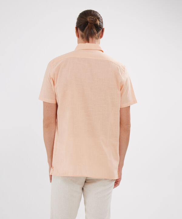 Camisa Manga Corta Esenciales