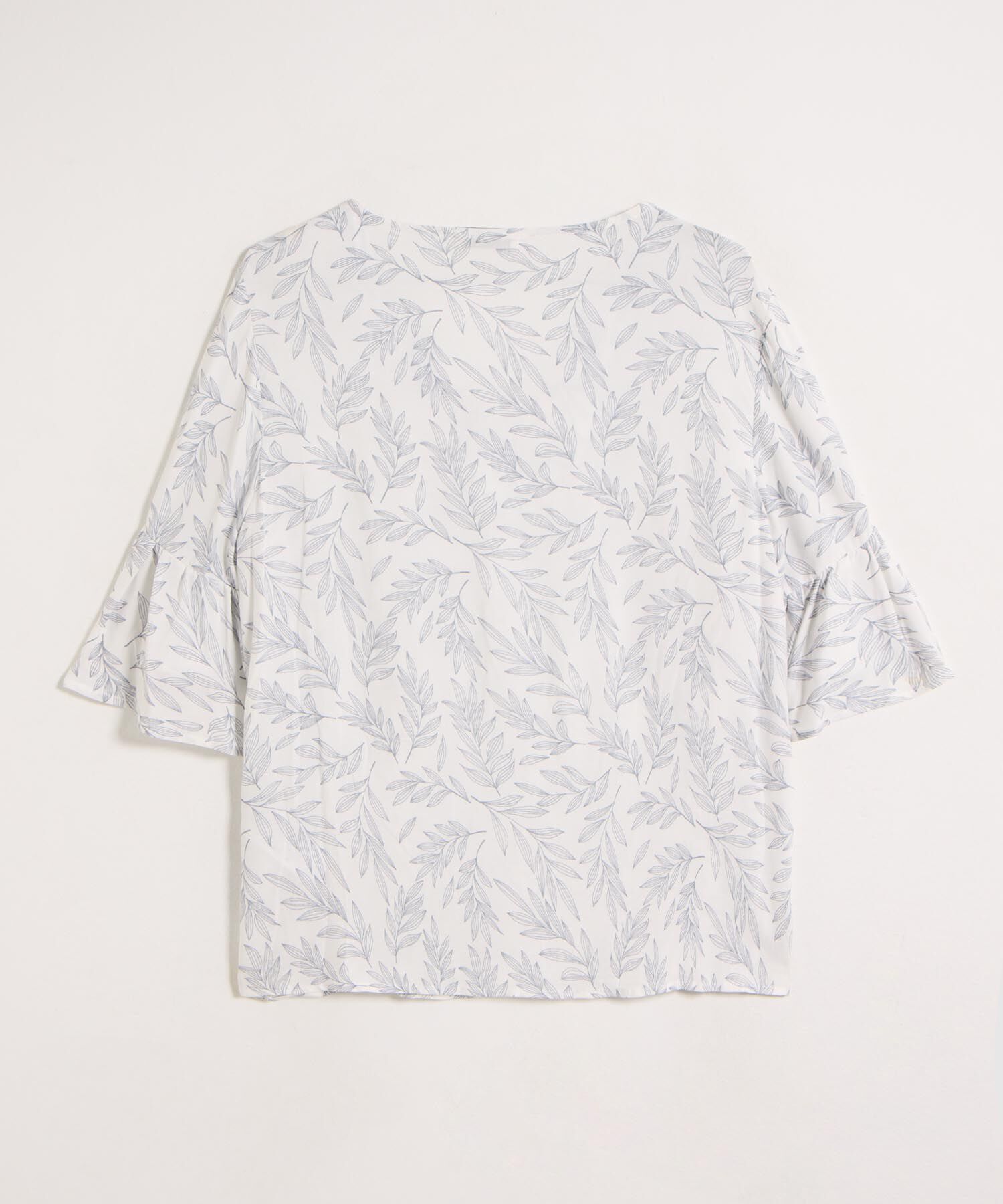 Blusa Estilo Fluido Y Ligero Para Mujer