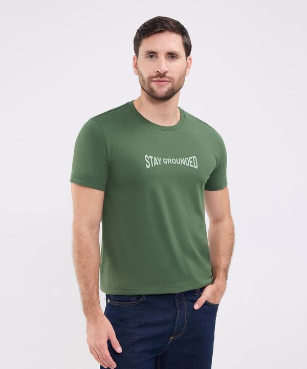 Camiseta Estampada image number null