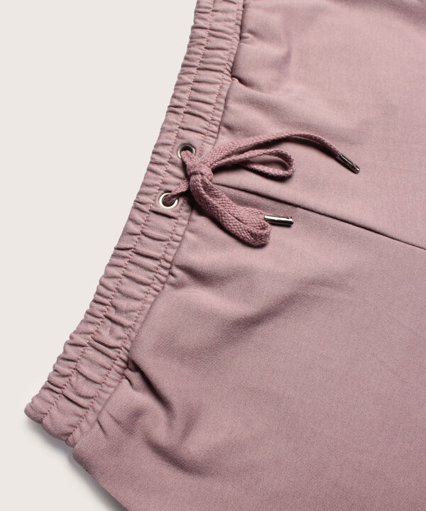 Short Unicolor Con Screen