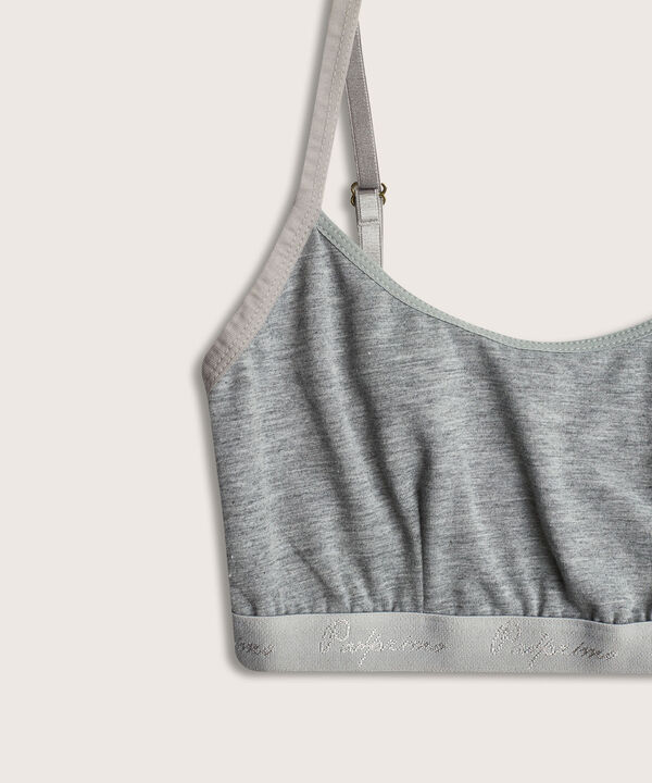Top Para Mujer De Tiras Ajustables image number null