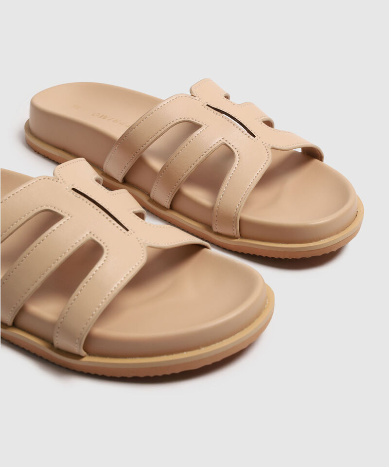 Sandalias Planas