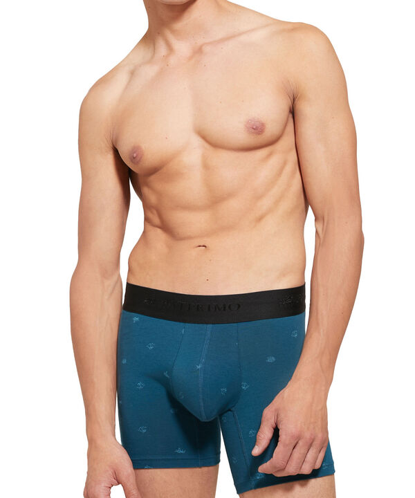 Pantaloncillo Bóxer Medio