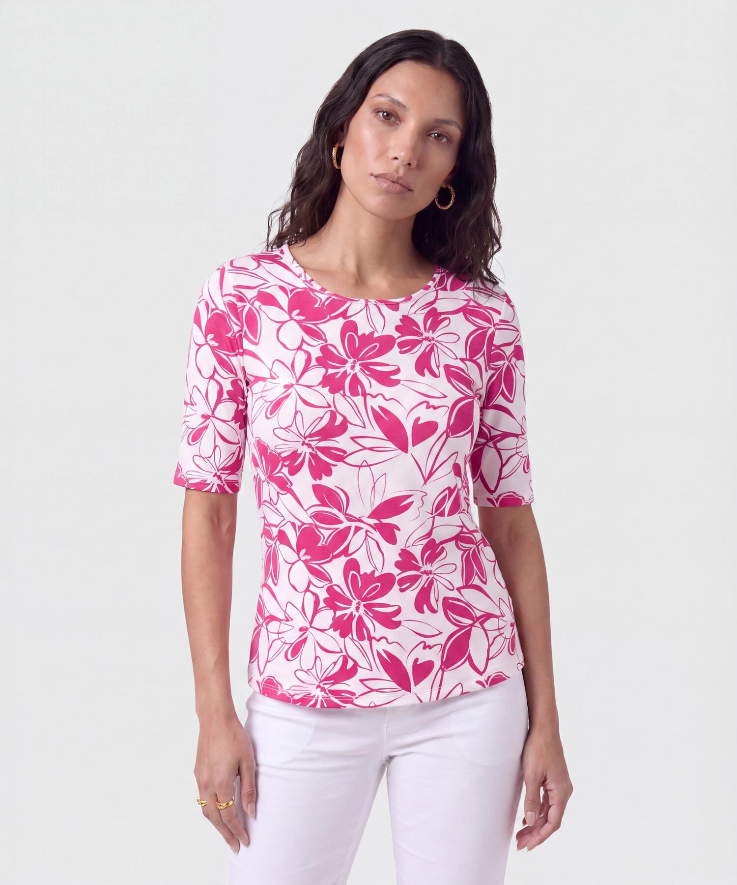 Camiseta Estampada 