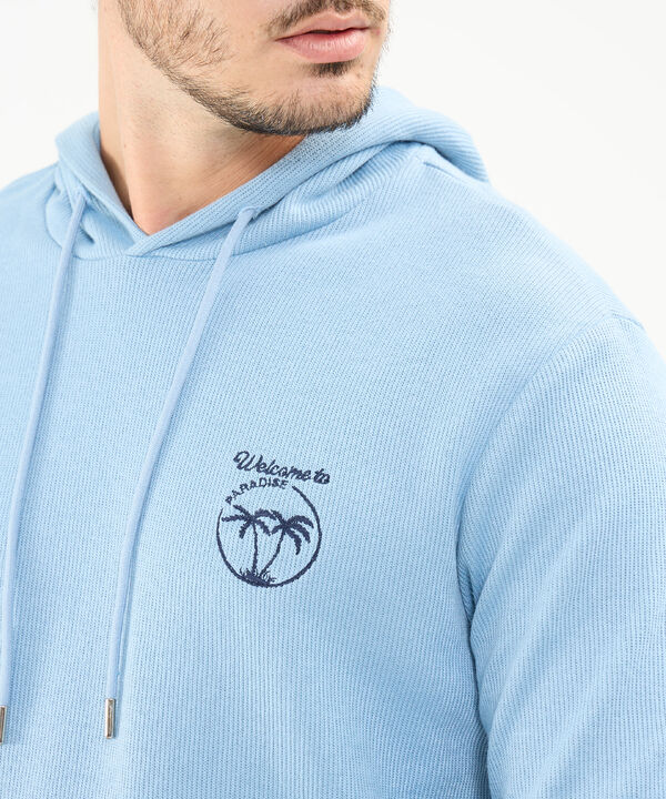 Hoodie con Bordado image number null