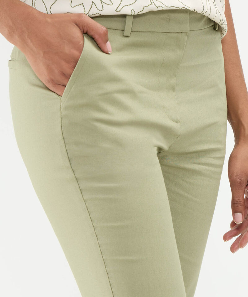 Pantalon Capri Para Mujer