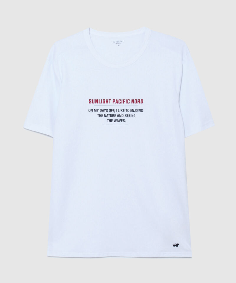 Camiseta Manga Corta Cuello