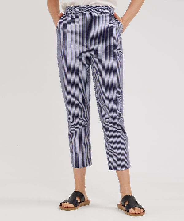 Pantalón Capri  Estampado
