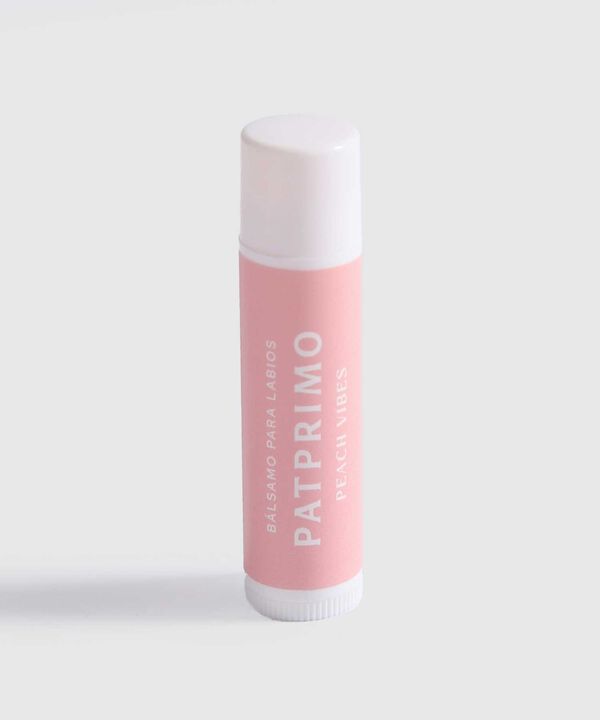 Bálsamo Labial Peach Vibes image number null