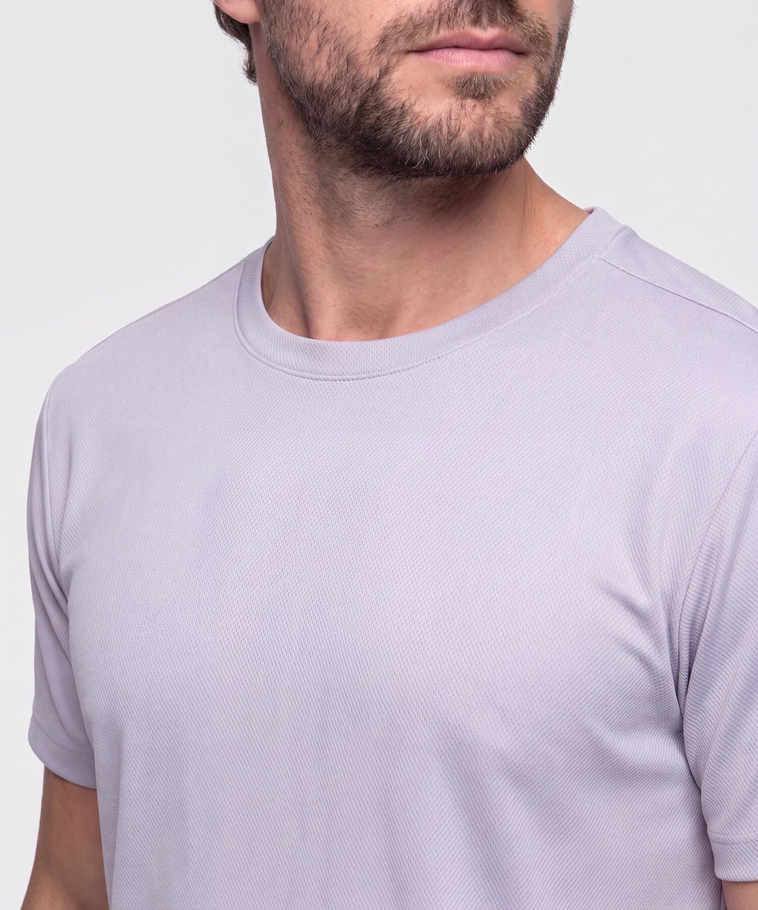 Camiseta Manga corta Texturizada