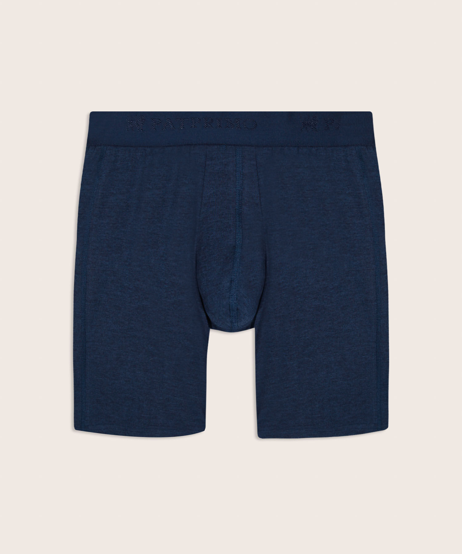 Boxer Para Hombre De Diseño Largo