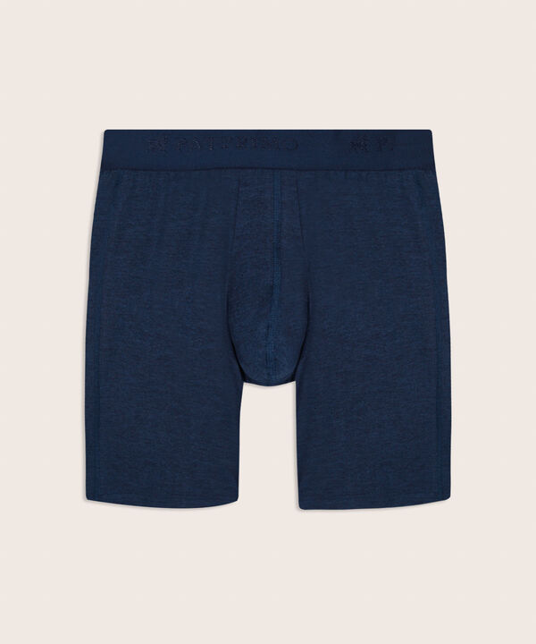 Boxer Para Hombre De Diseño Largo image number null