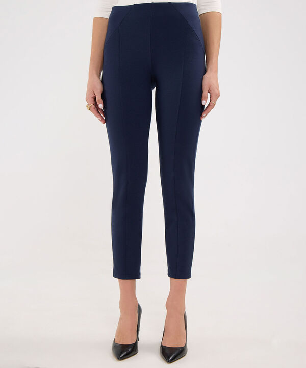 Leggins con Cortes image number null