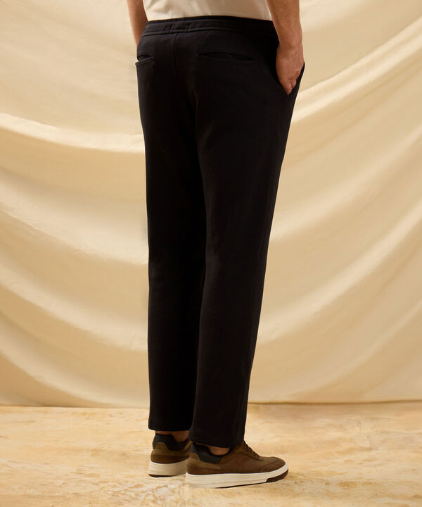 Pantal&oacute;n Jogger Tejido Para Hombre